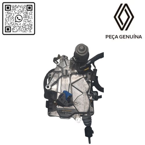 RN 00896R 320100896R CAIXA MARCHAS AUTOMATIZADA SAN II_LOG II -8-